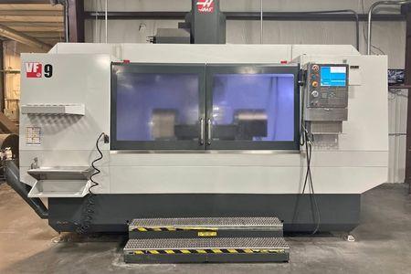 HAAS VF9 #13922