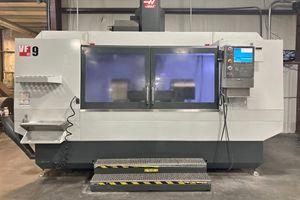 HAAS VF9 #13922