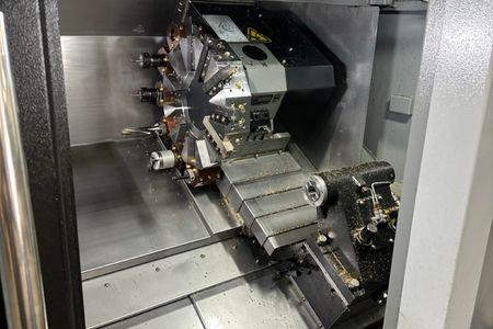 HURCO TM8I #13991
