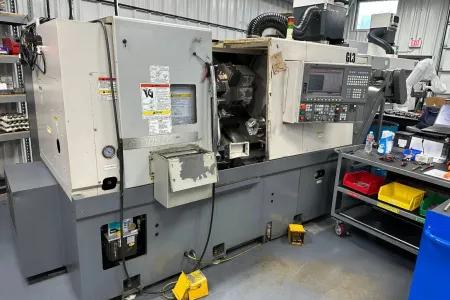 OKUMA GENOS L300MW #14081