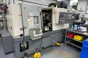 OKUMA GENOS L300MW #14081