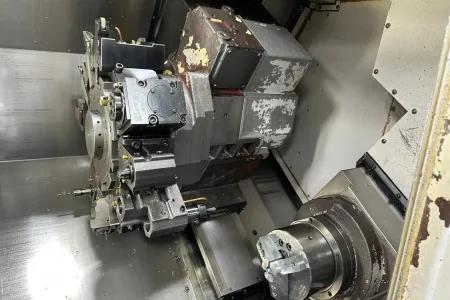 OKUMA GENOS L300MW #14081
