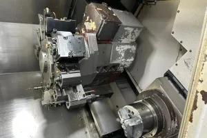 OKUMA GENOS L300MW #14081