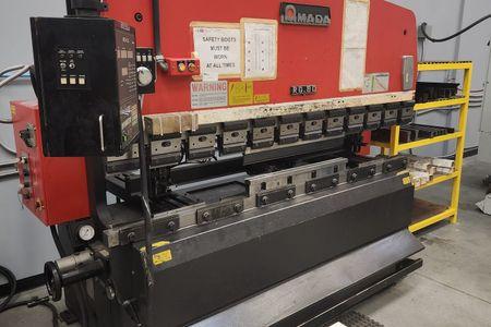 AMADA RG 80 #13984