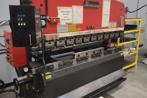 AMADA RG 80 #13984