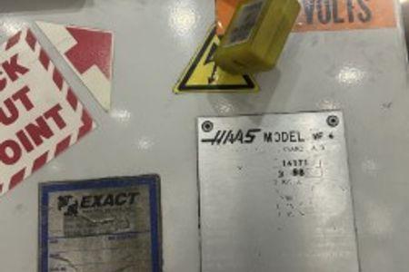 HAAS VF4 #14088