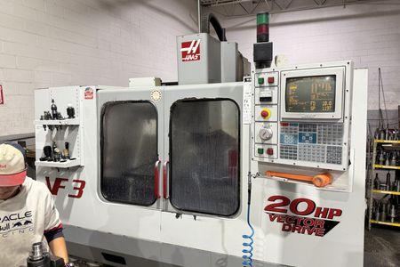 HAAS VF3 #14048