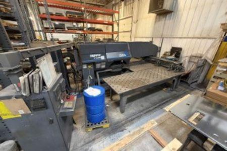 LVD STRIPPIT 1500H30 #14031