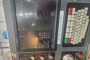 FADAL VMC6030 #13696