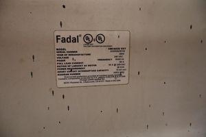 FADAL VMC6030 #13696