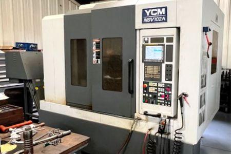 YCM NSV102A #13990