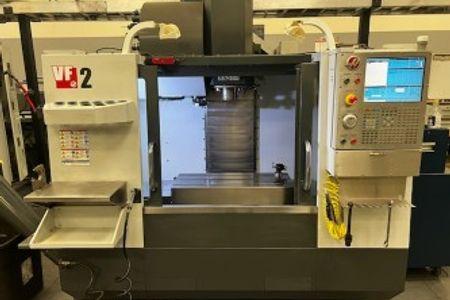HAAS VF2 #14075