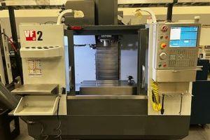 HAAS VF2 #14075