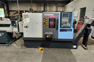 DOOSAN LYNX 220L #13979