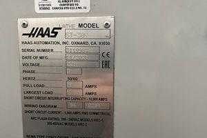 HAAS ST30Y #13981