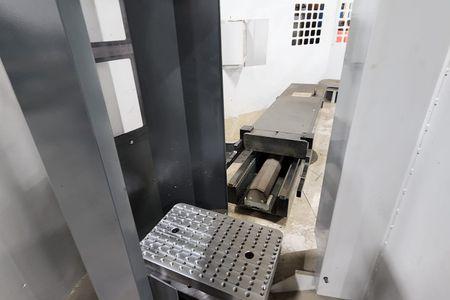 HAAS UMC1000SS P #13983
