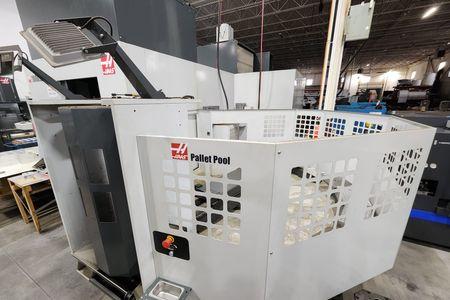 HAAS UMC1000SS P #13983