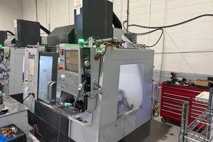 HAAS VF2SSYT #13954