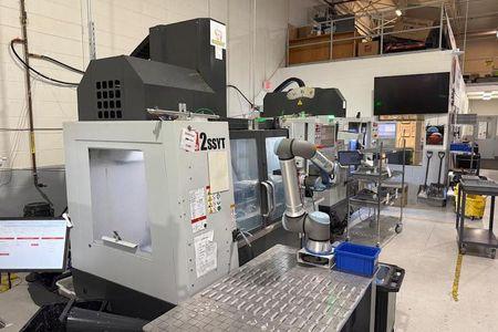 HAAS VF2SSYT #13954