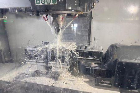 HAAS VF2SSYT #13954
