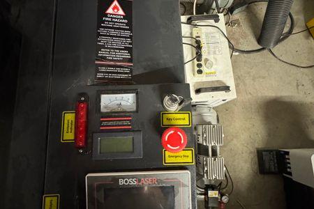 BOSS LASER LS3655 #14064