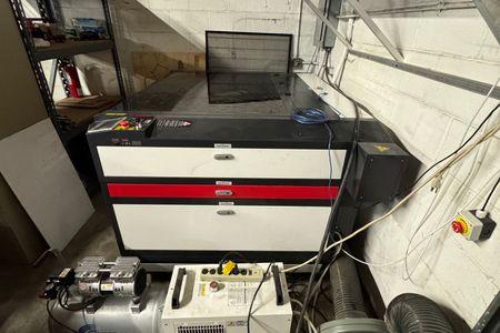 BOSS LASER LS3655 #14064