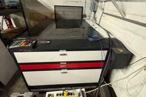 BOSS LASER LS3655 #14100