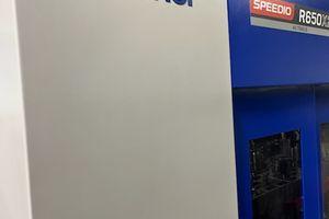 BROTHER SPEEDIO R650X1 #14074