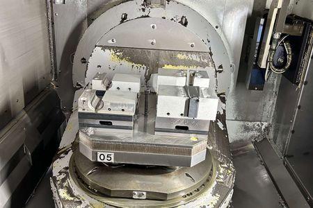 DMG MORI SEIKI NMV5000DCG #14095