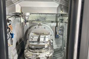 DMG MORI SEIKI NMV5000DCG #14095