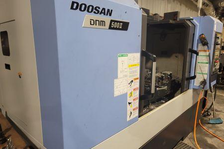 DOOSAN DNM500 #13998