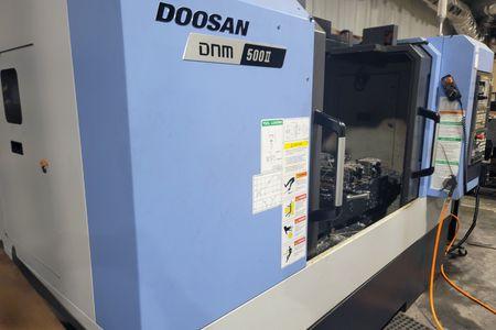 DOOSAN DNM500 #13998
