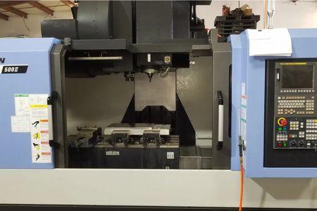 DOOSAN DNM500 #13998