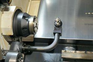 DOOSAN LYNX 220LC #13979