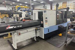 DOOSAN PUMA 300LC #14006