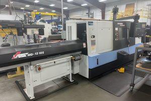 DOOSAN PUMA 300LC #14006