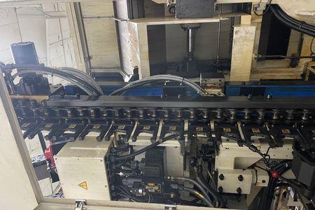 DOOSAN PUMA MX2100ST #14018