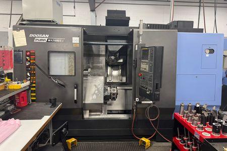 DOOSAN PUMA MX2100ST #14017