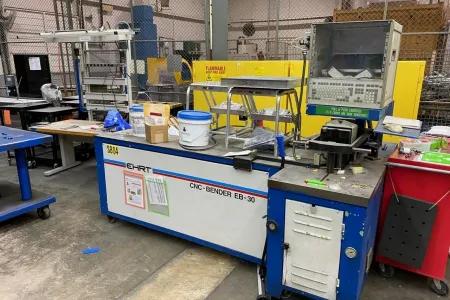 EHRT EB-30 CNC #14060