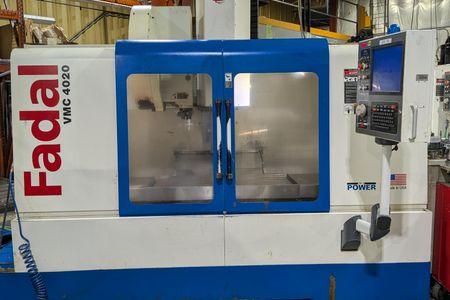 FADAL VMC4020 #13982