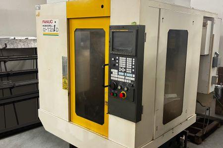 FANUC ROBODRILL ALPHA T21IDL #13969