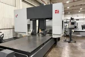 HAAS GM2 5AX #14090