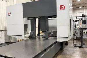 HAAS GM2 5AX #14090