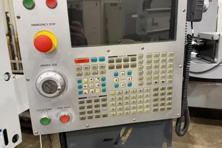 HAAS GM2 5AX #14090