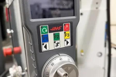 HAAS GM2 5AX #14090