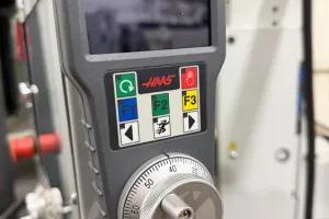 HAAS GM2 5AX #14090