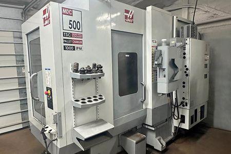 HAAS MDC500 #14085
