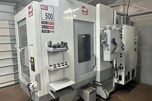 HAAS MDC500 #14085