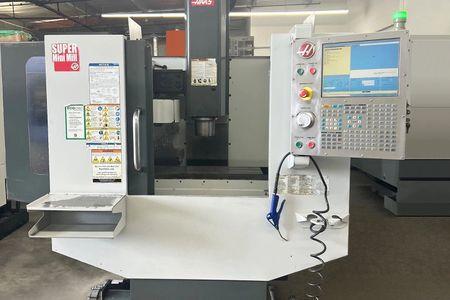 HAAS MINI MILL #13963