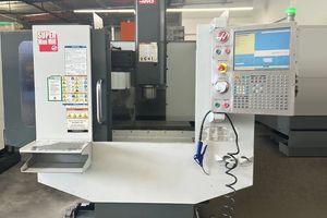 HAAS MINI MILL #13963